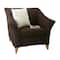 Home Details Waffle Design Chair Recliner Stretch Fit Slipcover